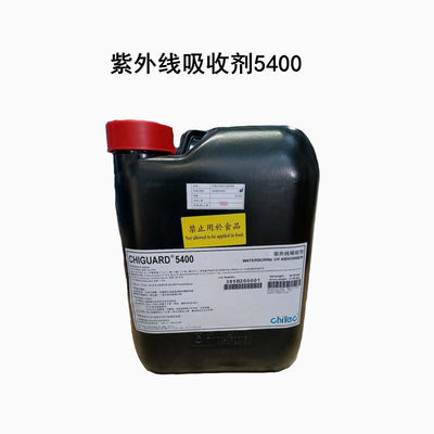 Αγορά Chiguard® 5400 Cas 153519-44-9 Υδροξυφαινυλοτριαζίνη Απορροφητής UV 400 ηλεκτρονική κατασκευή