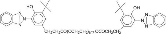Αγορά Πολυμερές Απορροφητής UV Χημικός Cas 104810-48-2 104810-47-1 41556-26-7 82919-37-7 ηλεκτρονική κατασκευή