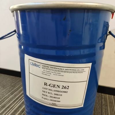 R-Gen 262 CAS αριθ. 100011-37-8 C14H7F6FeSb Φωτοεκκινητήρας για κάλυψη UV