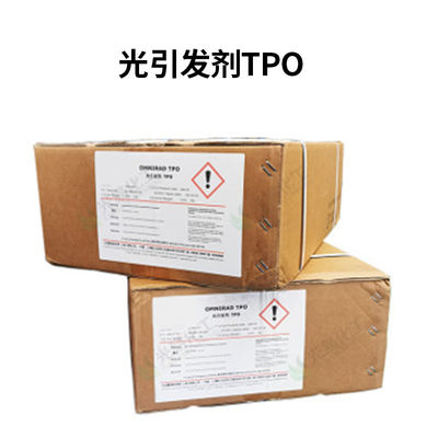 Φωτοεκκινητήρας Tpo Replacement CAS αριθ. 75980-60-8 2,4Οξείδιο 6-τριμεθυλοβενζοϋλ-διφαινυλοφωσφίνης