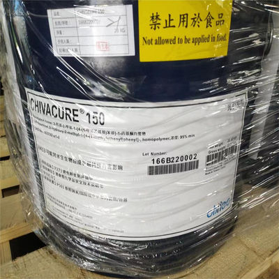 Chivacure 150 CAS αριθ. 163702-01-0 Φωτοεκκινητής για συστήματα θεραπείας με υπεριώδη ακτινοβολία