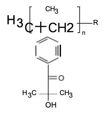 CAS 163702-01-0 Φωτοεκκινητής UV Κατασκευαστές Chivacure 300