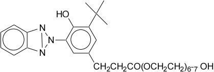 Chiguard 3053 cas 104810-48-2 104810-47-1 41556-26-7 82919-37-7 Μεθυλίνη 1,2,2,6,6-πενταμεθυλο-4-πιπεριδυλοσεβατικό