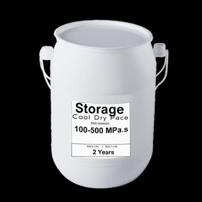 Πρόσθετες ύλες υψηλών επιδόσεων για επικάλυψη με εύρος ιξώδους 100-500 MPa.s, περιεκτικότητα σε δραστική ουσία 50% και διάρκεια ζωής 2 ετών